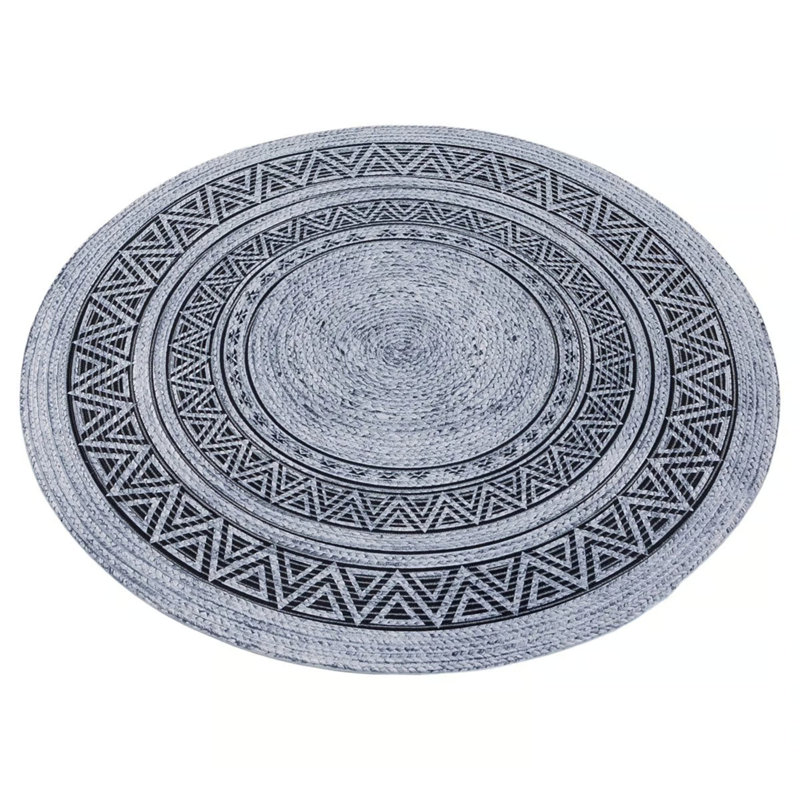 Tapis Saveah, Ovale 3 pi 3 po x 4 pi 11 po