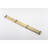 36 Inches Linear Shower Drain, Included Hair Strainer And Leveling Feet-125363896