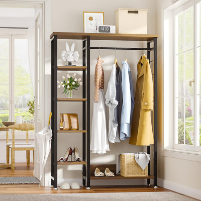 90 cm Clothes Rack