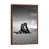 Classic Brown Wood Framed