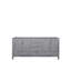 Meuble-lavabo double l 72 po x P 22 po Jacques-1112314371