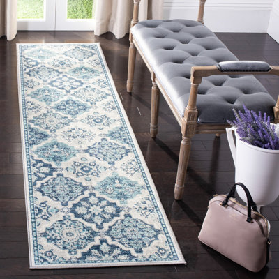 Aguiar Performance Oriental Rug