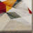 Asumi Wimbled Geometric Gray/Beige Area Rug-19563699