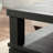 Coffee Table, Black Finish