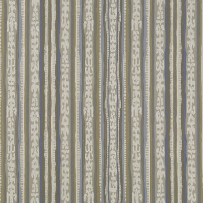Epicurean Woodcut Fabric