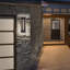Midnight LED Outdoor Flush Mount-69524791-69524795