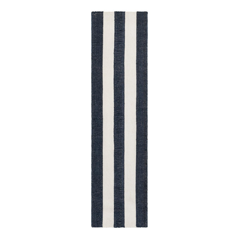 Tapis Jill Zarin Sag Harbor Hamptons, Tapis de couloir 2 pi 7 po x 10 pi