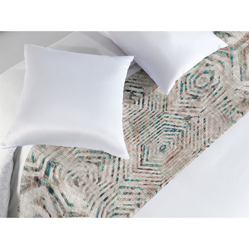 Foulard de lit Ambesonne, Très grand lit