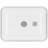 Fresh & Save Vacuum Fridge Box, Plastic, Semitransparent-Grey