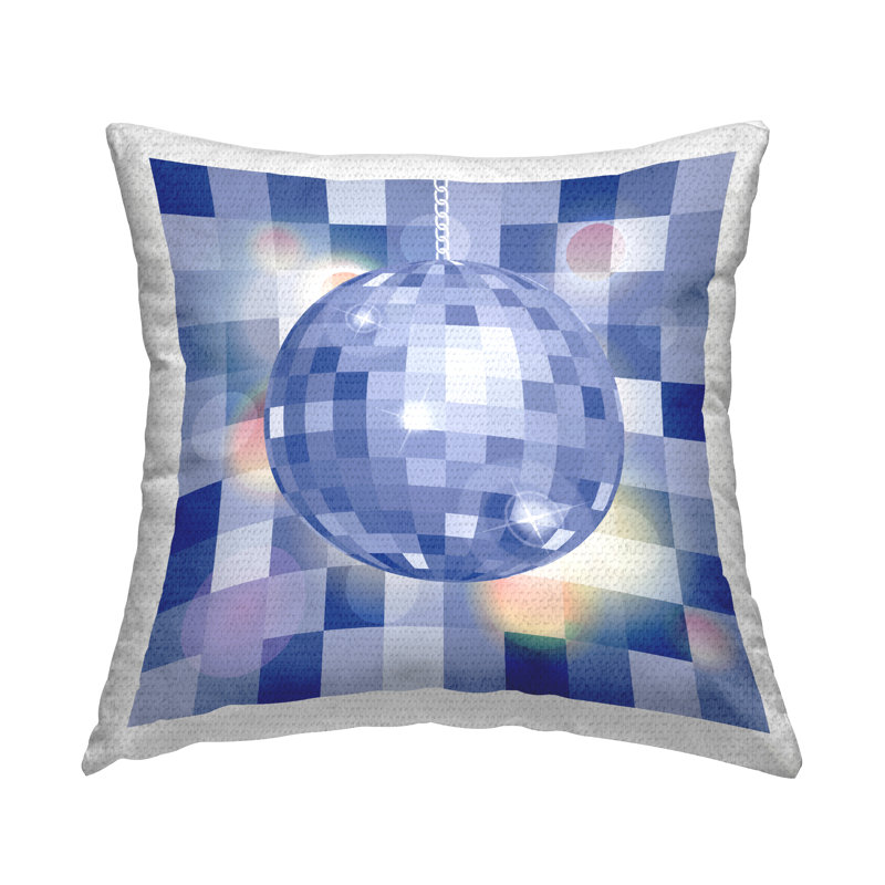 Outdoor Throw Pillow