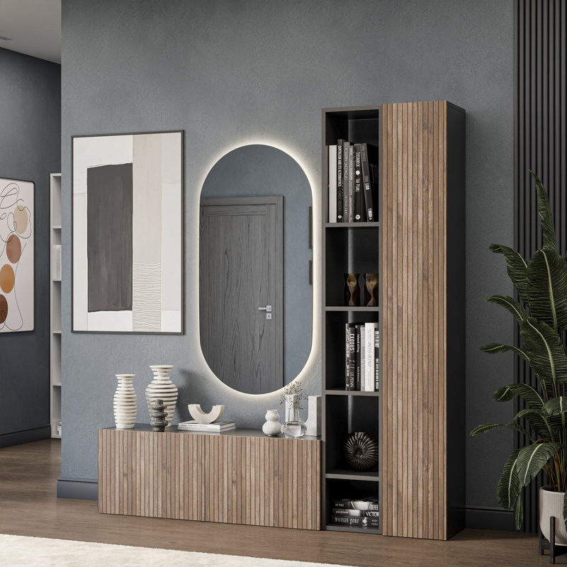 Uppsala Entertainment Centre, Black