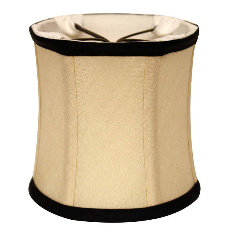 Abat-jour cylindrique 4 po