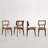 17.3'' Wide Leather Side Dining Chairs-1469676675