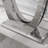 Bruneta 46.85'' Marble Top Console Table-602529383-602529385
