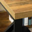 Briner Metal Base Writing Desk