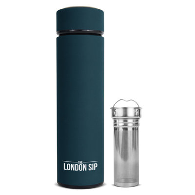 Bouteille infuseur de thé London 16 g