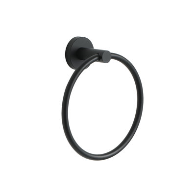 Wall Mounted Towel Ring