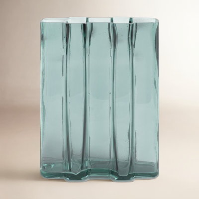 Evanne Handmade Glass Table Vase