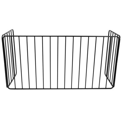 3 Panel Steel Fireplace Screen