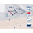 Leifheit Pegasus 200 Solid Mobile Foldable Freestanding Drying Rack