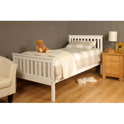 Shane Solid Wood Bed