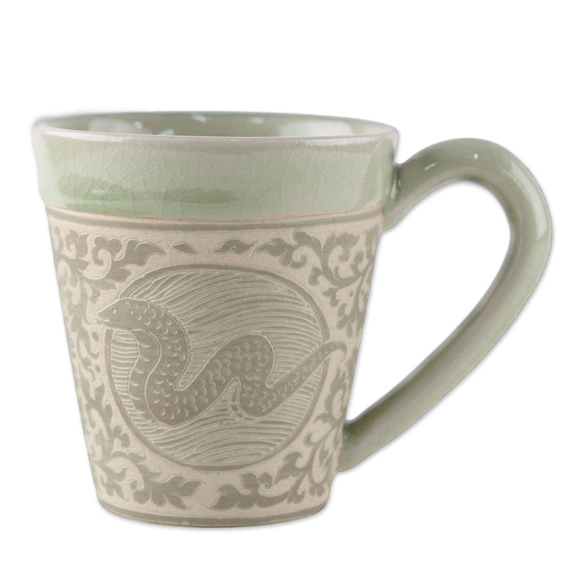 Ceramic Coffee Mug