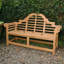 Marlborough Teak Garden Bench