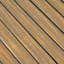 Outdoor Expandable Acacia Wood Dining Table