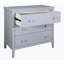 Commode décorative 3 tiroirs Arunasalam-510261983