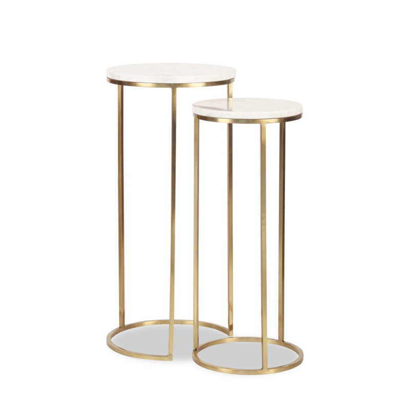 Tables gigognes Plover