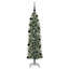 Artificial Slim Christmas Tree-1883191824-1883191828