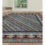 Aryana Wool Southwestern Area Rug