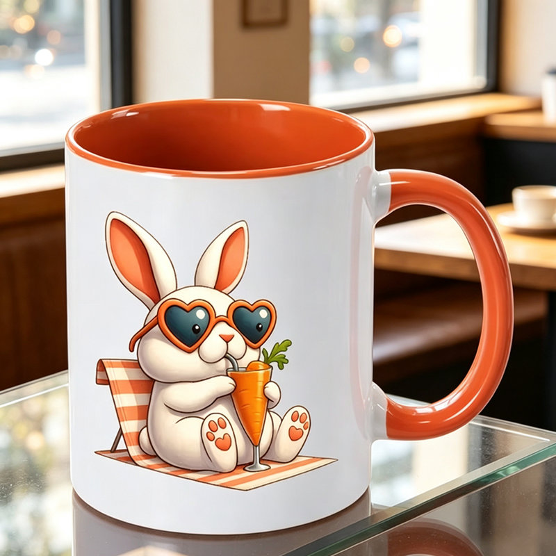 Ceramic Coffee Mug