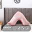 Polyester Medium Support Pillow-76471138