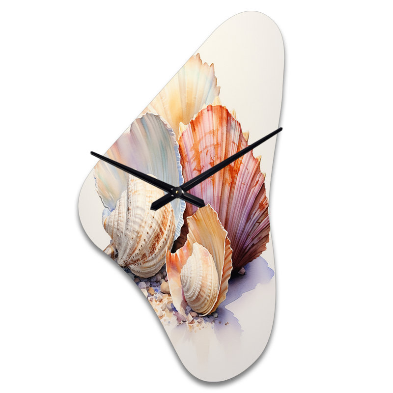 Horloge murale Rohman, Moyenne