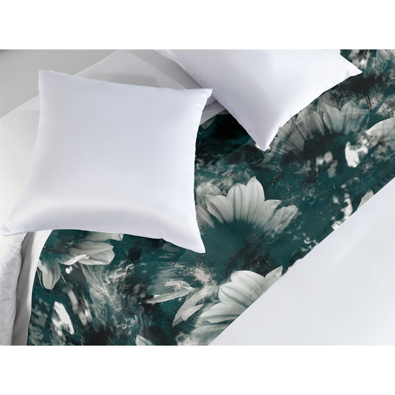 Foulard de lit Ambesonne, Très grand lit