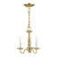 Lustre classique / traditionnel à 5 lumières de style bougie Benedetto-858682476