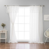 Abelia Semi Sheer Curtain