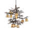 Durrin 12 - Light Chandelier