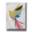 «Epic Graffiti», oiseau coloré par Andreas Magnusson, art mural 18 po x 26 po-1866847649