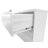 5 Drawer Metal Lateral File Cabinet, Filing Cabinet With Lock, Lockable File Cabinet, Locking Metal File Cabinet For Legal/Letter/A4/F4 Size-1653070878
