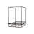 Metal Canopy Bed
