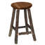 Tabouret de comptoir Fireside Lodge Hickory-1484692745