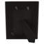 Black Picture Frame with Mat-74716099