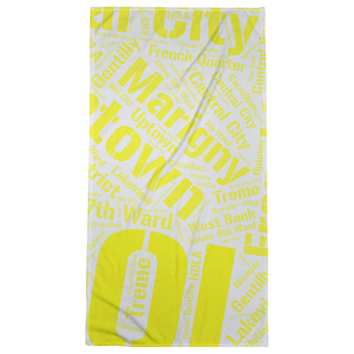 Bath Towel
