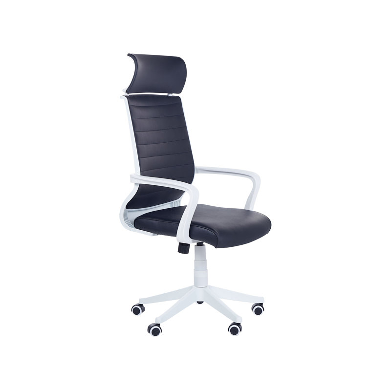 Ashil Office Chair, Black