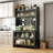 Metal Storage Shelves