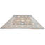 Oushak Collection, Transitional One-of-a-Kind Rectangle 10'4" X 13'8" Hand Knotted Area Rug