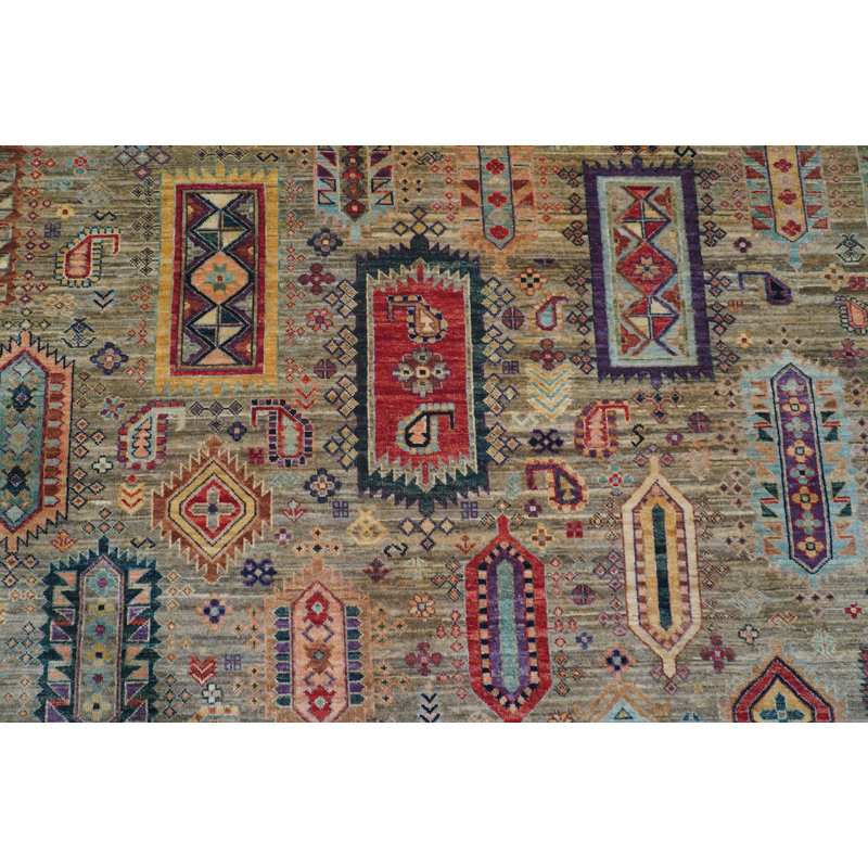 Tapis de haute qualité noué à la main