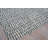 Ink Blot Wool Area Rug in Black/Gray-92990640